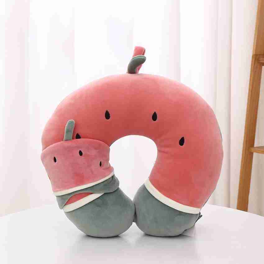 Watermelon cheap neck pillow