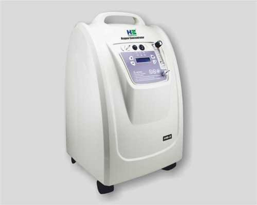 In home online oxygen machine