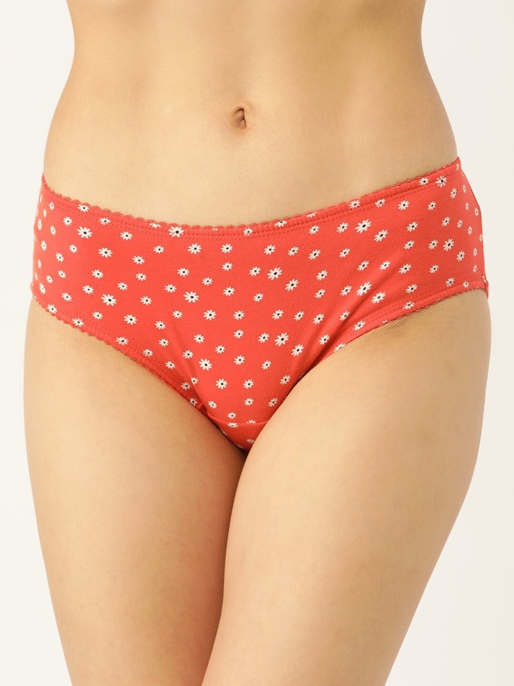 Dressberry Women Hipster Multicolor Panty - Buy Dressberry Women