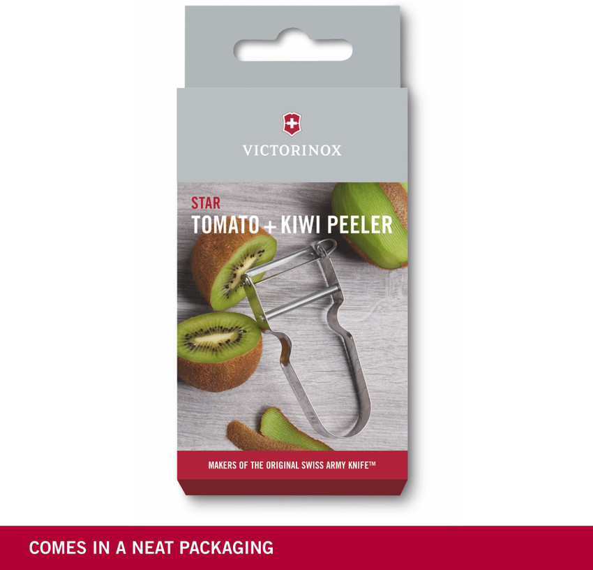 Victorinox Star Peeler Y Shaped Peeler Price in India Buy