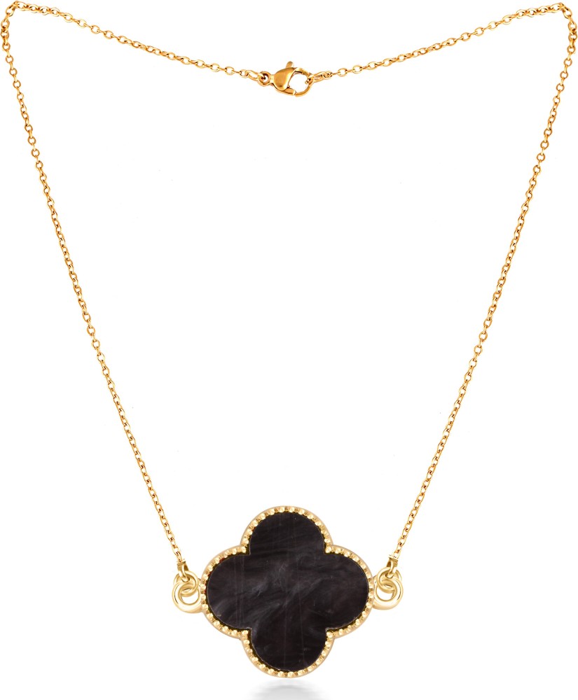 Buy Van Cleef Necklace Alhambra Online In India -  India