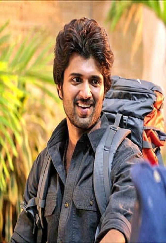 Arjun top reddy wallpaper