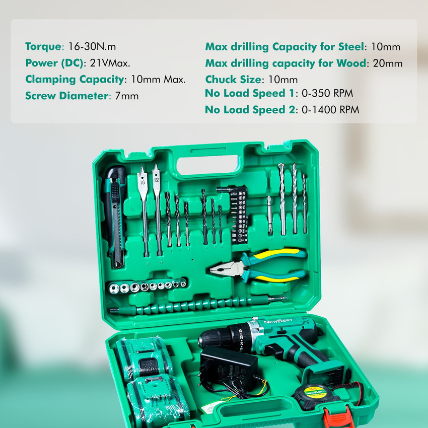 Drill kit online set