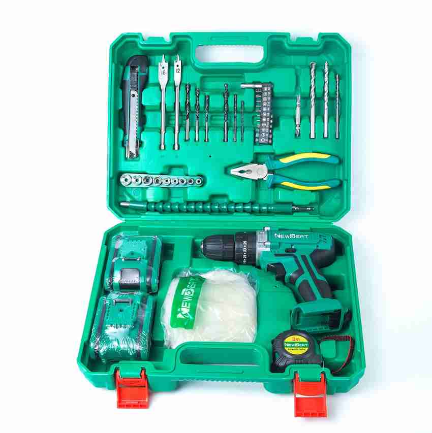 Drill shop kit set