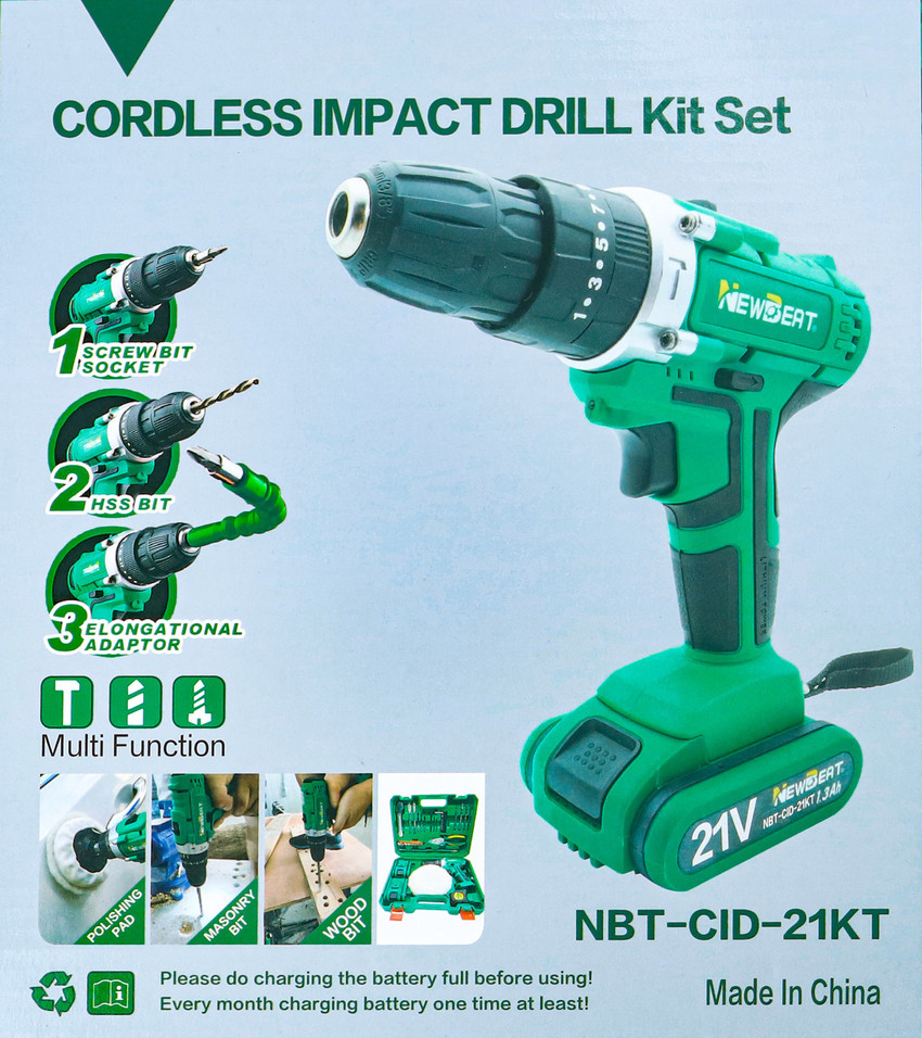 Cheapest battery drill outlet