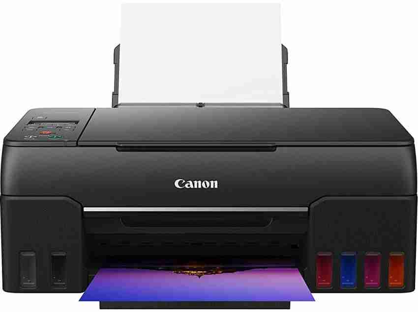 Canon Pixma G670 Inkjet Printer, Paper Size: A4 at Rs 23999 in Noida