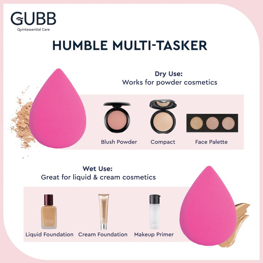 Gubb Makeup Sponge Beauty Blender