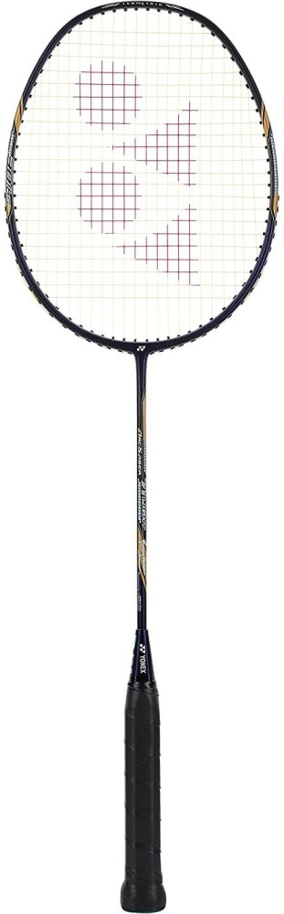 YONEX Arcsaber 71 Light Navy Blue Strung Badminton Racquet - Buy 
