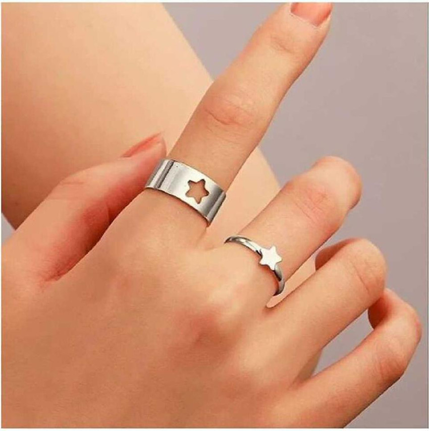 Matching rings for on sale husband and wife