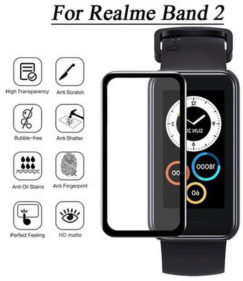 SkyTree Screen Guard for realme Band 2 SkyTree Flipkart