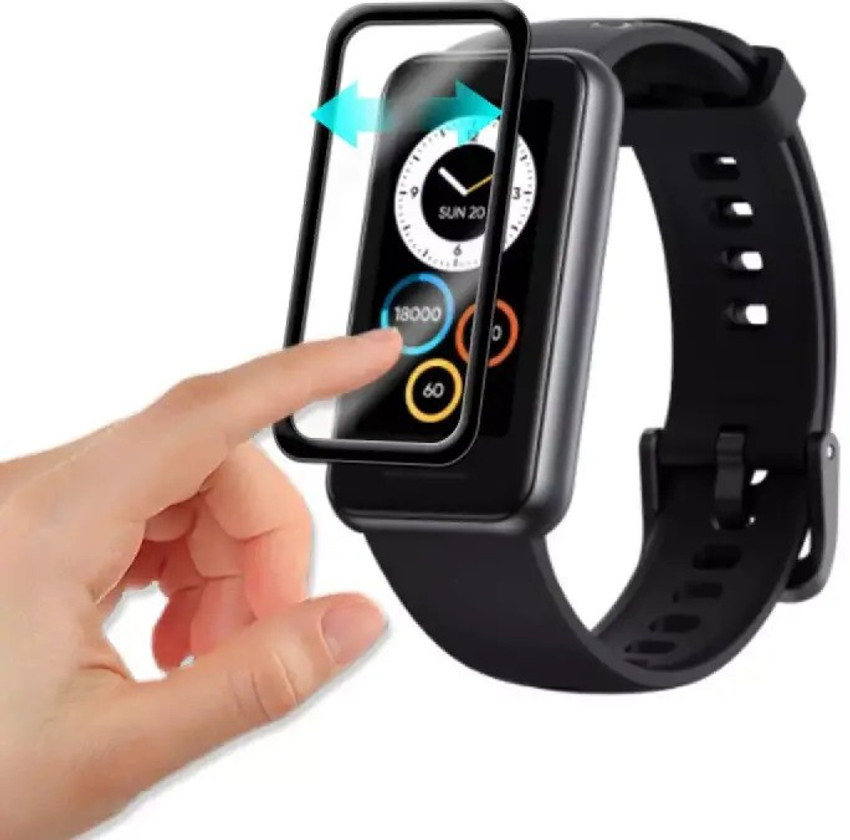 SkyTree Screen Guard for realme Band 2 SkyTree Flipkart