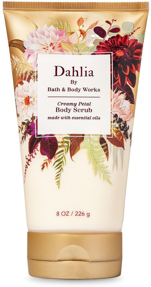 BATH BODY WORKS DAHLIA BODY SCRUB Scrub Price in India Buy