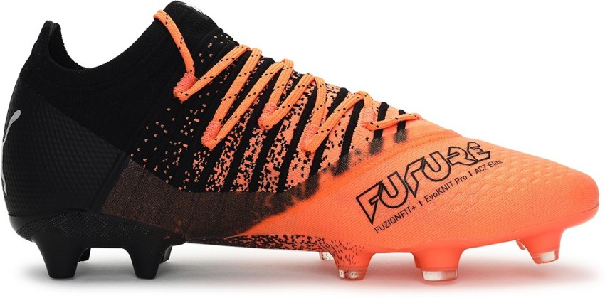 Puma Future 1.3 AG - Naranja - Botas Fútbol