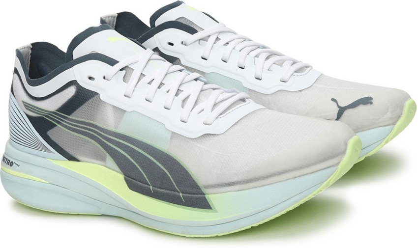 PUMA Deviate Nitro Elite Racer Running Shoes For Men - Buy PUMA 