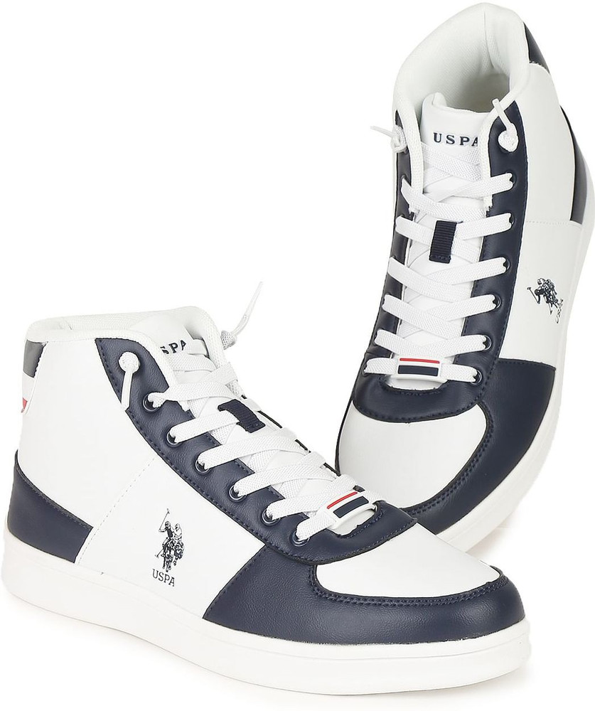 Polo high top shoes online