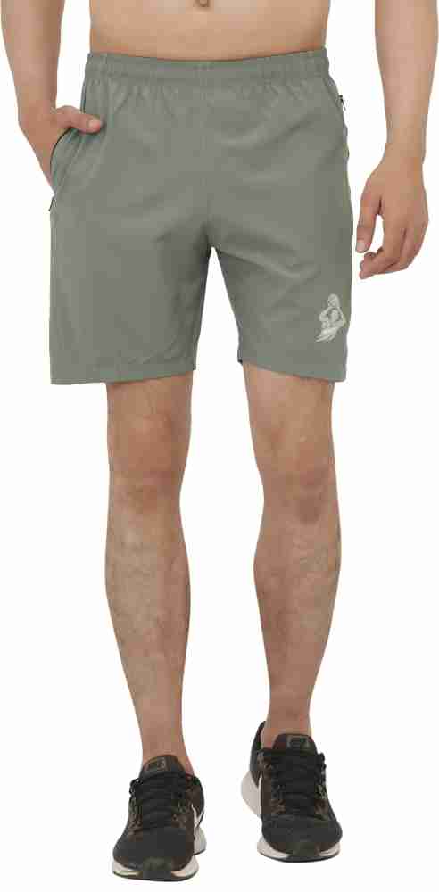casual cotton shorts (grey) in Bangalore at best price by Reenix Sports  India Pvt Ltd - Justdial