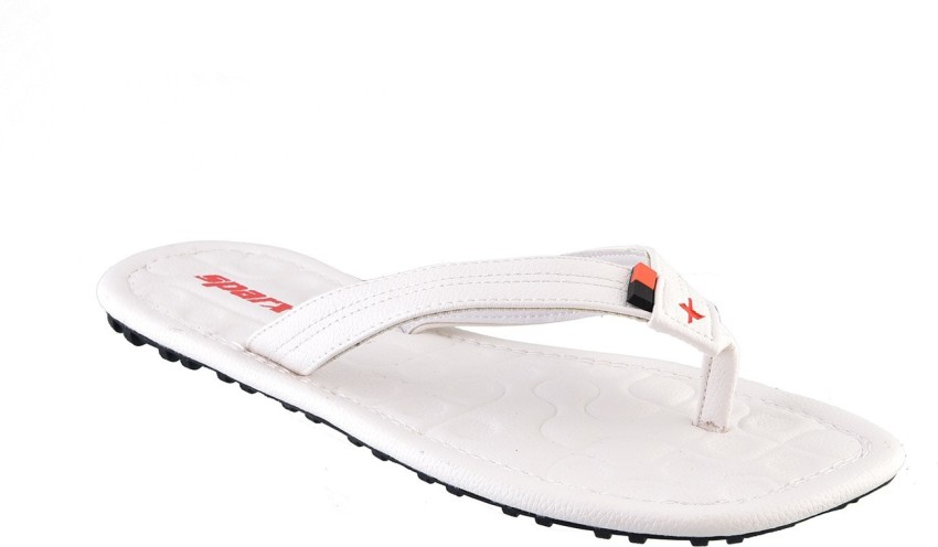 Slippers white colour new arrivals