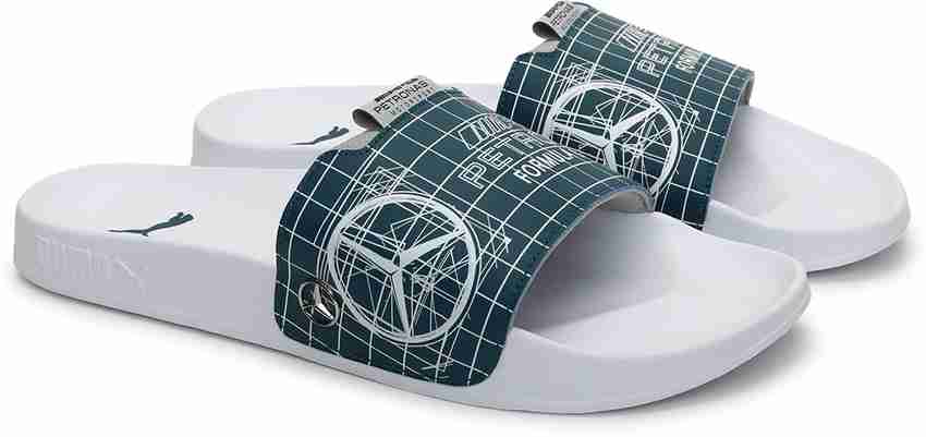 Puma mercedes sale slippers