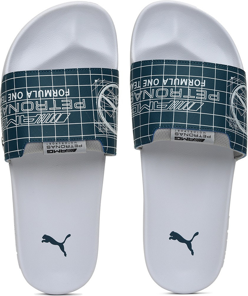 Puma best sale amg slides