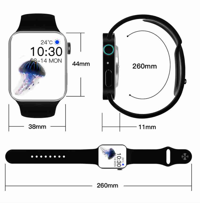 A1 smart watch online setup