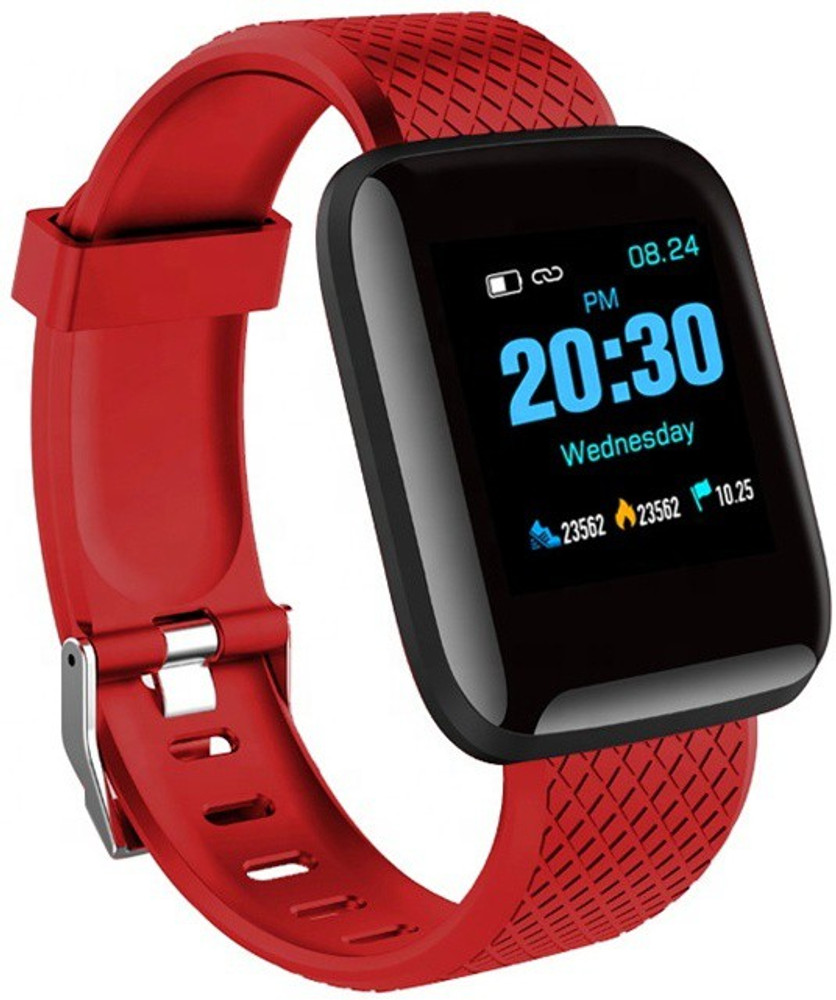 MARS D116 Plus Smart Watch Bracelets Smartwatch Price in India Buy MARS D116 Plus Smart Watch Bracelets Smartwatch online at Flipkart