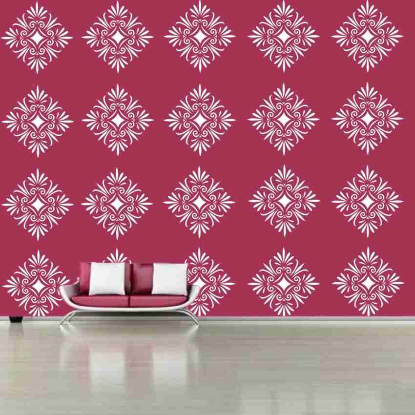 PARDECO For Home Decoration Design stencil for Wall Painting Wall