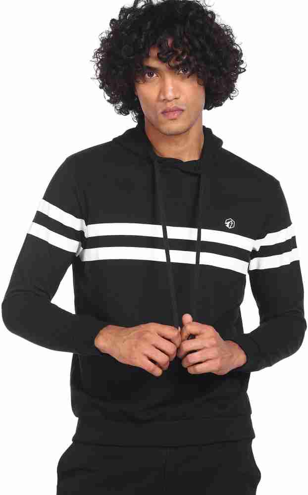 Striped shop sweatshirt mens