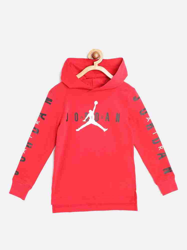 Boys jordan hoodie best sale