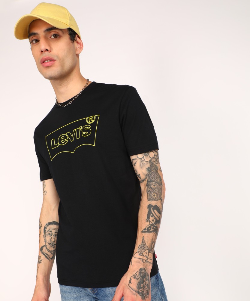 Buy Unique T-shirts Mens Online – Levis India Store