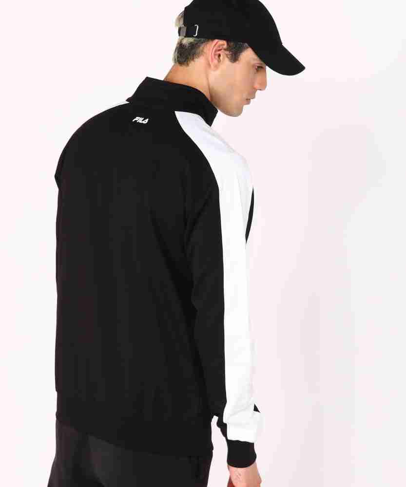 NEW CAPELLA Sport-Tek ® Tricot Track Jacket-Black/ White – Capella Gift  Store