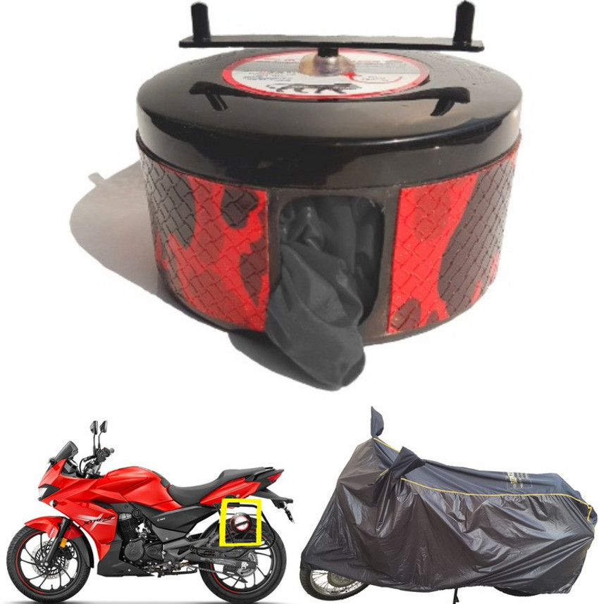 Smart best sale bike cover