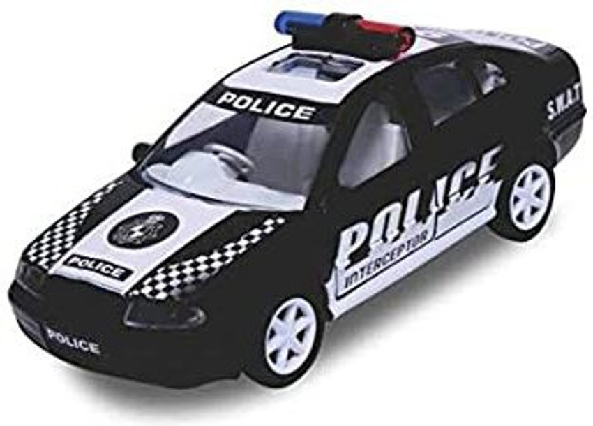 Big toy police online car