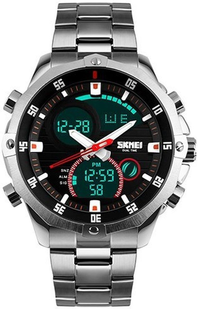 SKMEI Sports Analog Digital Watch For Men Buy SKMEI Sports