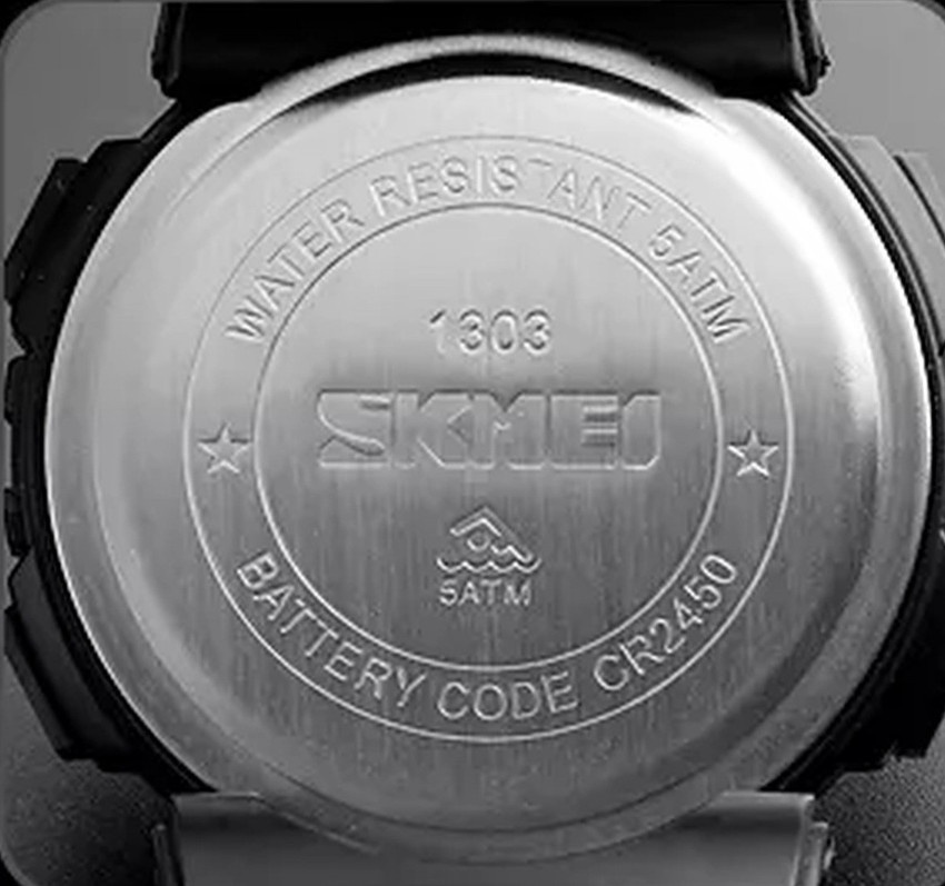 Skmei 1303 online review