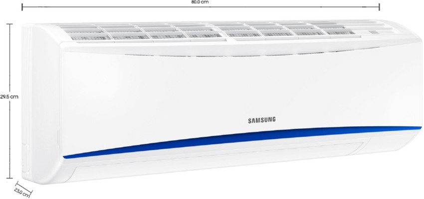 samsung 1.5 ton 3 star split ac white ar18rg3bawknna