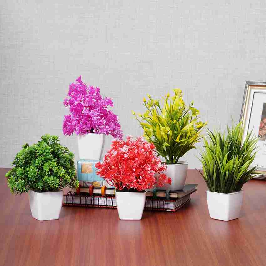 Artificial plants online and flowers