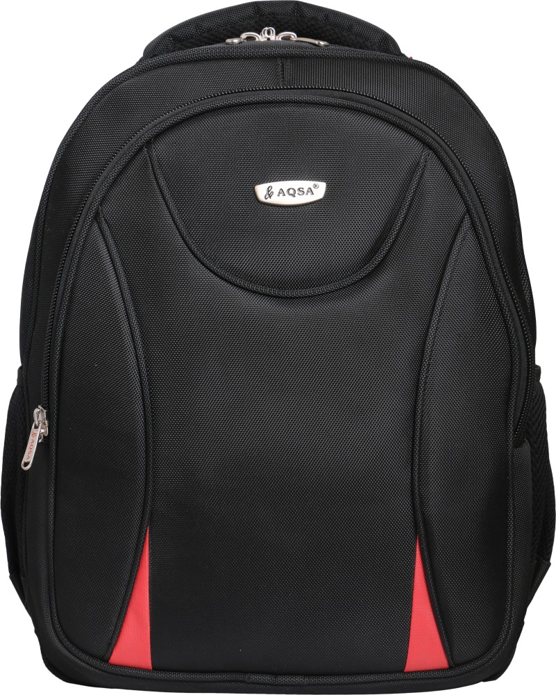 71% OFF on LOUIS CARON Hi storage printed 30 L Backpack(Black) on Flipkart