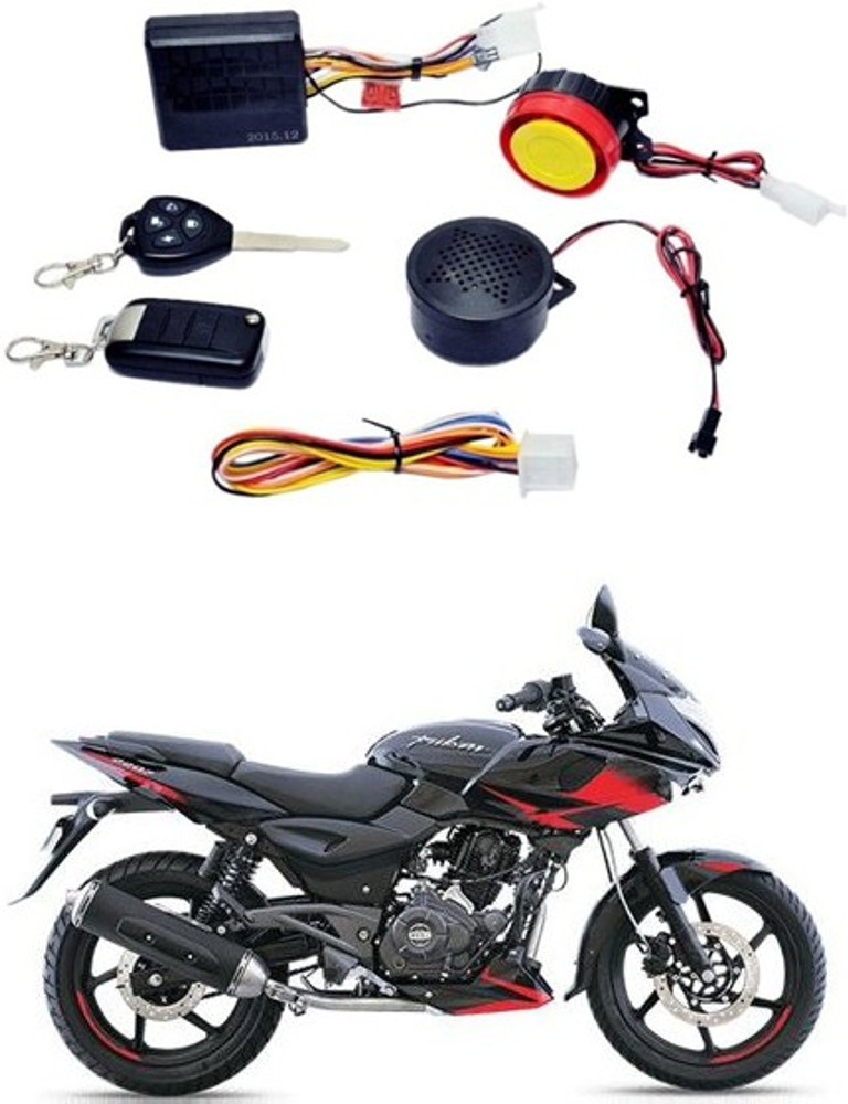 RKPSP Two way Bike Alarm Kit Price in India Buy RKPSP Two way