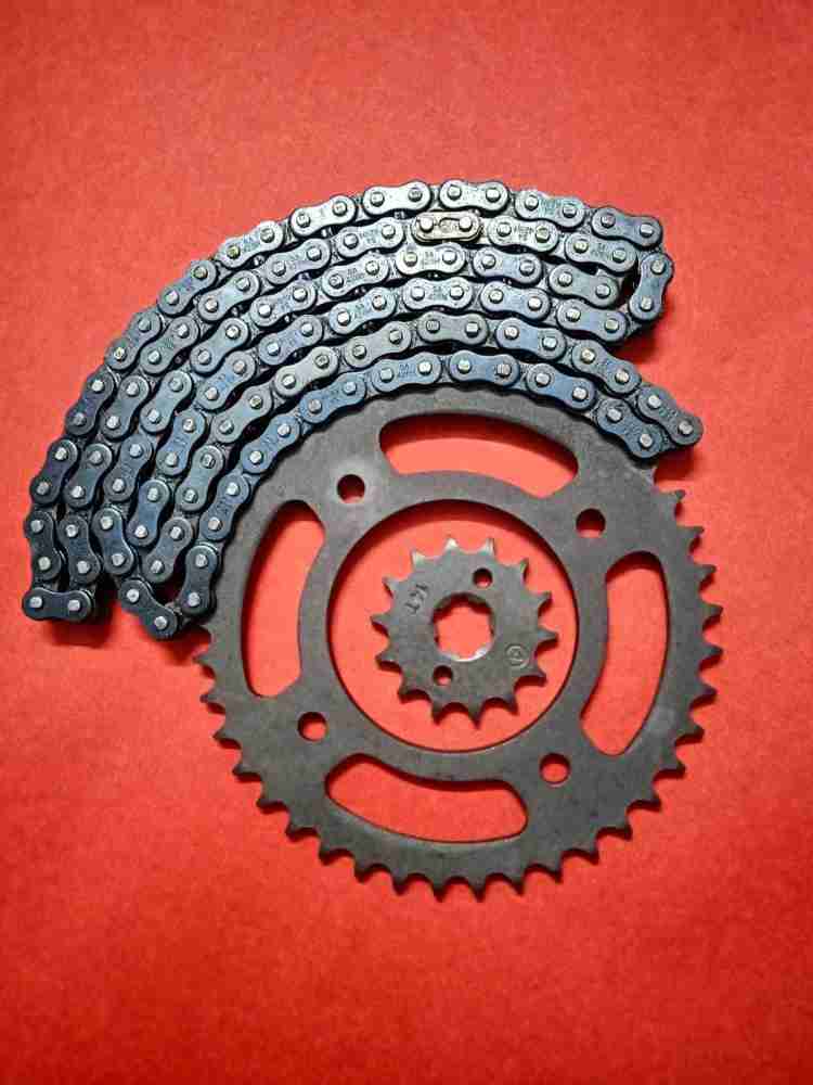 Honda shine 2025 ka chain sprocket