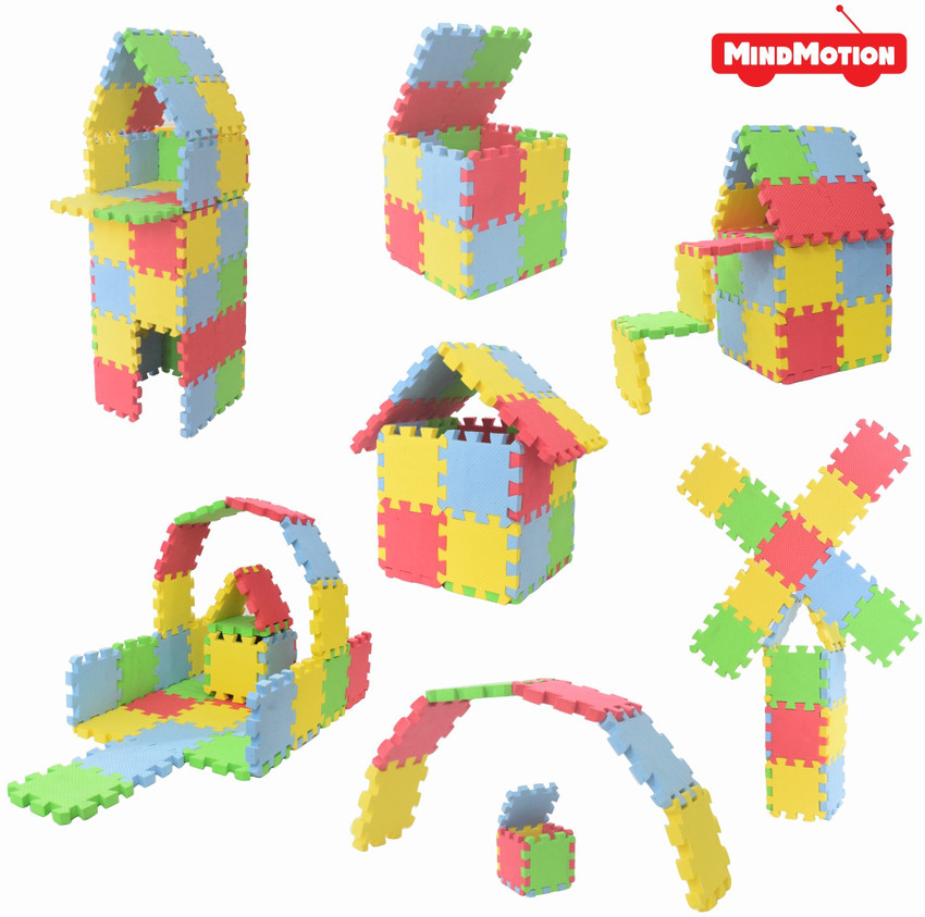 Eva foam building sales blocks