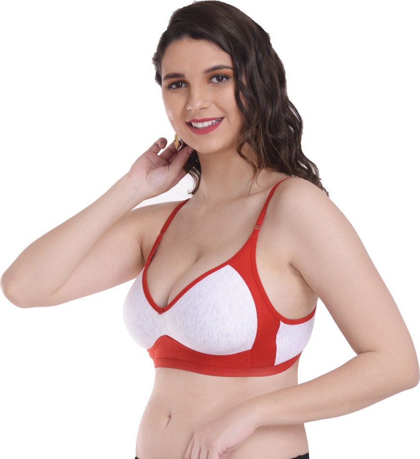 KGN RETINA BR XXX Women Push up Non Padded Bra Buy KGN RETINA BR  