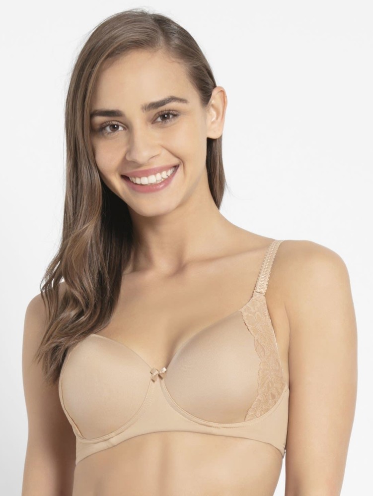 JOCKEY 1816 Women Bralette Lightly Padded Bra - Buy JOCKEY 1816 Women  Bralette Lightly Padded Bra Online at Best Prices in India