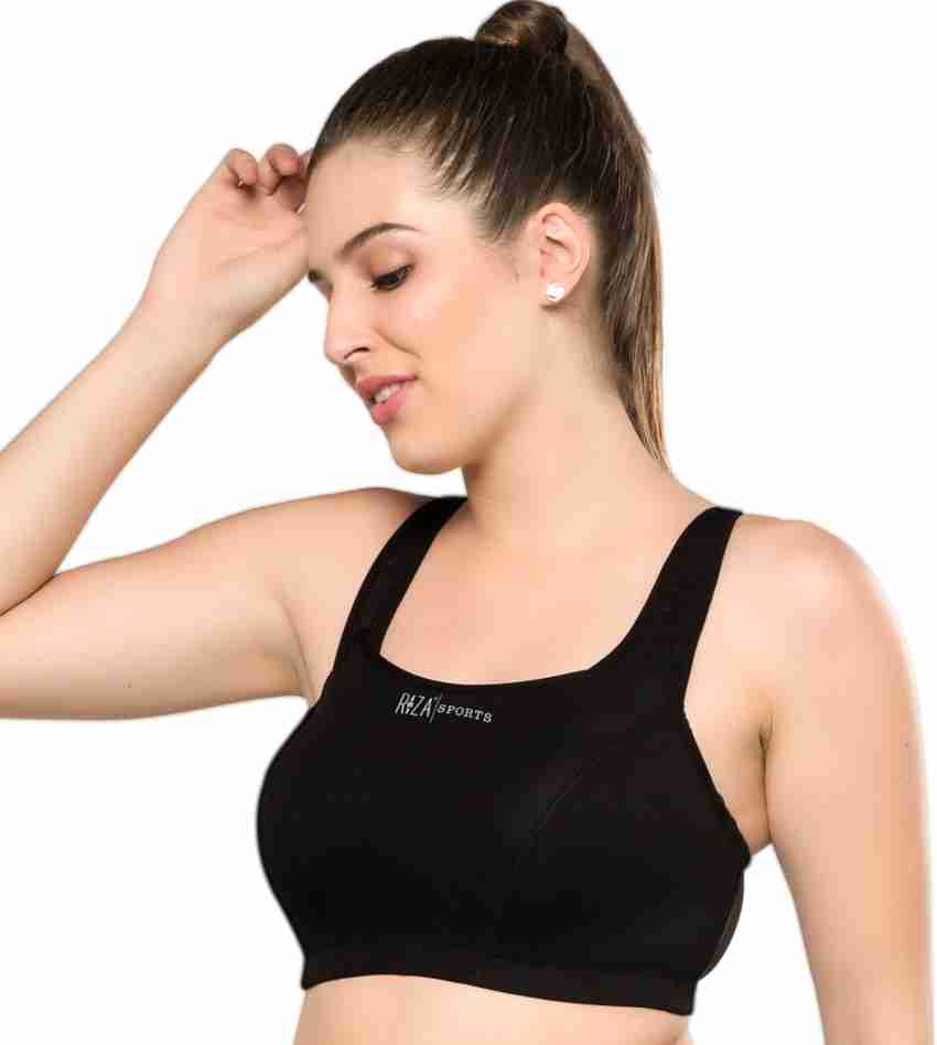 Buy Trylo Women Sports Non Padded Bra Online at Best Prices in India
