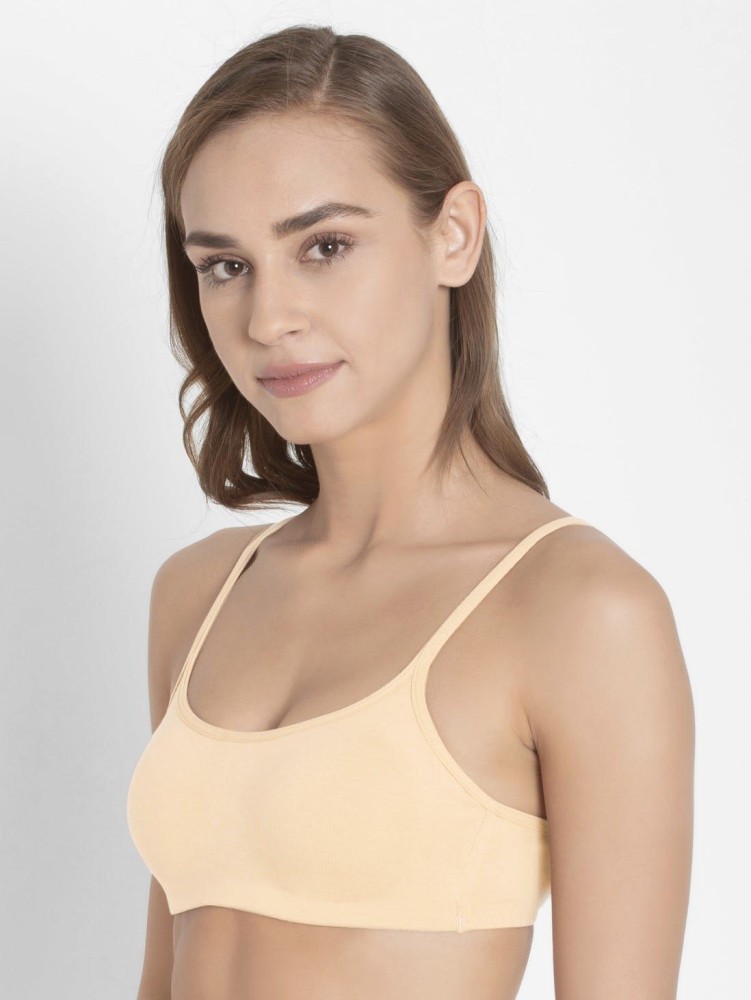 JOCKEY SS12 Women Bralette Non Padded Bra - Buy JOCKEY SS12 Women Bralette  Non Padded Bra Online at Best Prices in India