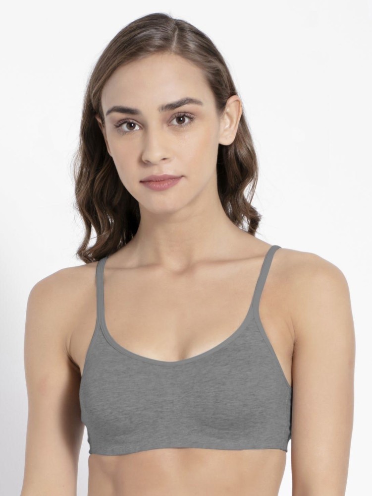 JOCKEY SS12 Women Bralette Non Padded Bra - Buy JOCKEY SS12 Women Bralette  Non Padded Bra Online at Best Prices in India