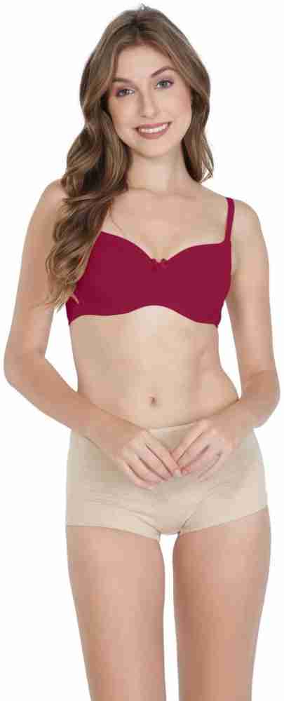 JOCKEY ES14 Women Bralette Non Padded Bra - Buy JOCKEY ES14 Women Bralette  Non Padded Bra Online at Best Prices in India