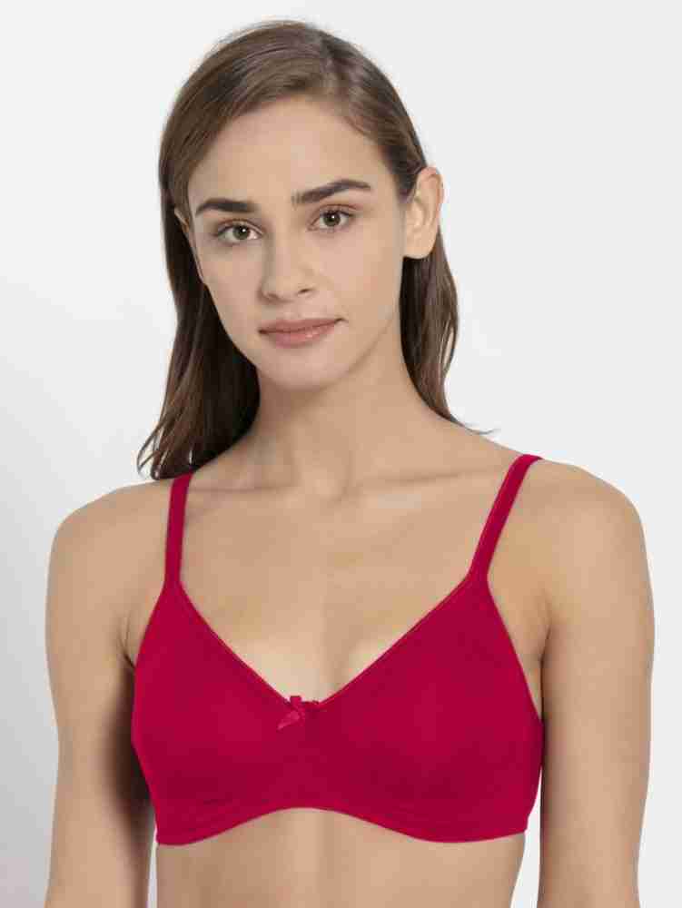 JOCKEY 1722 Women Bralette Non Padded Bra - Buy JOCKEY 1722 Women Bralette  Non Padded Bra Online at Best Prices in India