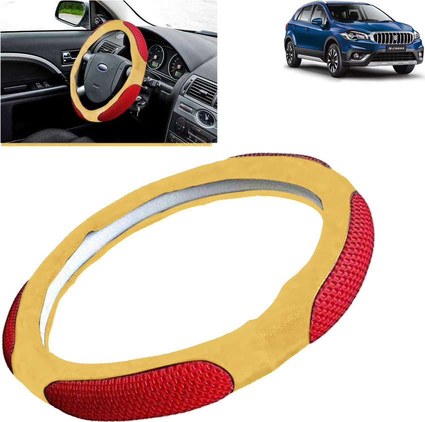 Rhtdm Steering Cover For Universal For Car S Cross Price in India