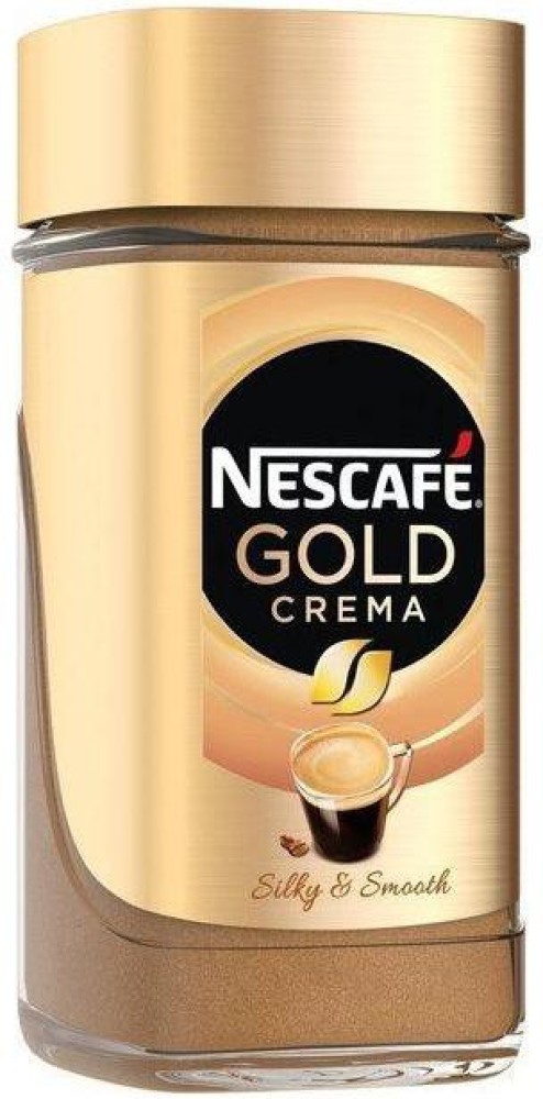 Nescafe Gold Espresso Jar 95g (Pack of 3)