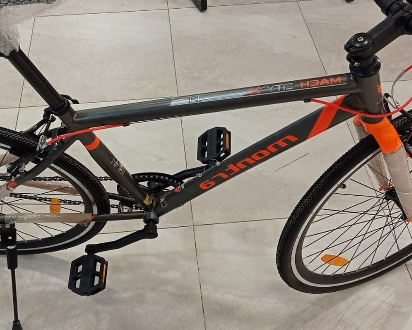 montra fixie price